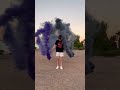 Purple x Black - Crazy Smoke Bombs You NEED to Try
