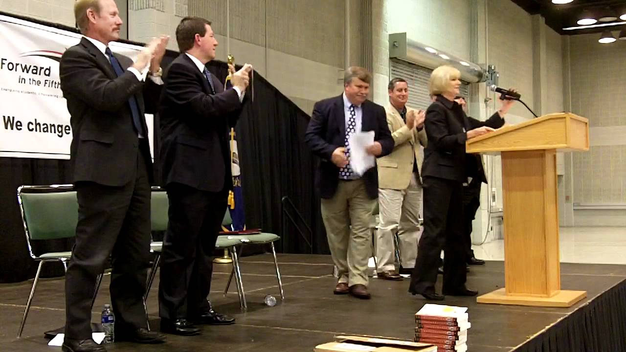  Pulaski County Literacy Day 5 16 11 YouTube