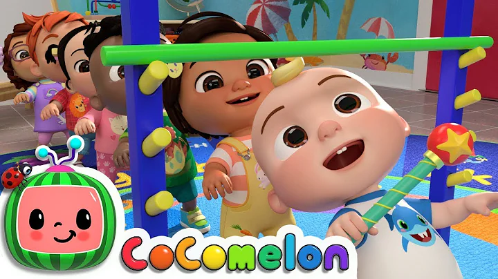 John Jacob Jingleheimer Schmidt | CoComelon Nurser...