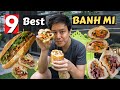 9 BEST BANH MI in SYDNEY Cheap Eats under $10 - Vietnamese Pork Rolls Street Food Tour