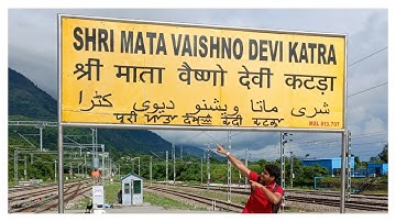 SHRI MATA VAISHNO DEVI YATRA. #vaishnodevi #yatra #film #india
