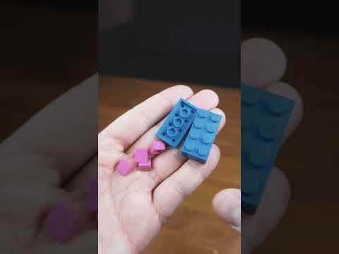 Секретная Механика в Lego