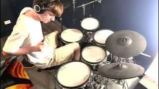 Car Bomb - Fade Out (Drum Playthrough)