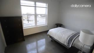 Boulder Housing Partners will open its new 1-bedroom apartment complex for the homeless on Tuesday,