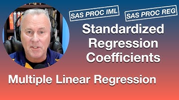 Impact on Parameter Estimates of Linearly Transforming Variables - Multiple Linear Regression