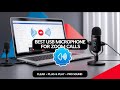5 Best USB Microphones For Zoom Calls In 2025 5 Best USB Microphones For Zoom Calls In 2025