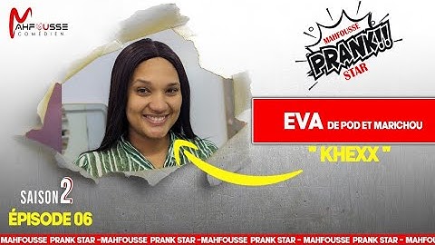 Prank Star Saison 2 épisode 06 Eva Pod et Marichou ( Mala geneu Rew )