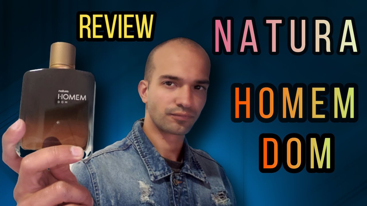 HOMEM DOM NATURA - (Mi Opinion Y Reseña Individual) Excelente  Precio/Calidad ? - YouTube