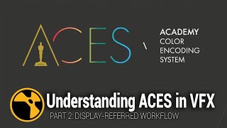 Understanding ACES in VFX | Part 2: Display-Referred Workflows & DPX Log Footage