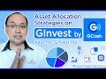 ASSET ALLOCATION STRATEGIES ON GINVEST BY GCASH, #KayaMoGInvestMo - Rex Mendoza