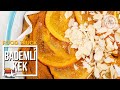 Portakallı Bademli Kek Tarifi 🍊 | Dünya’nın Ünlü Food Truck’larından Tarifler 🌍