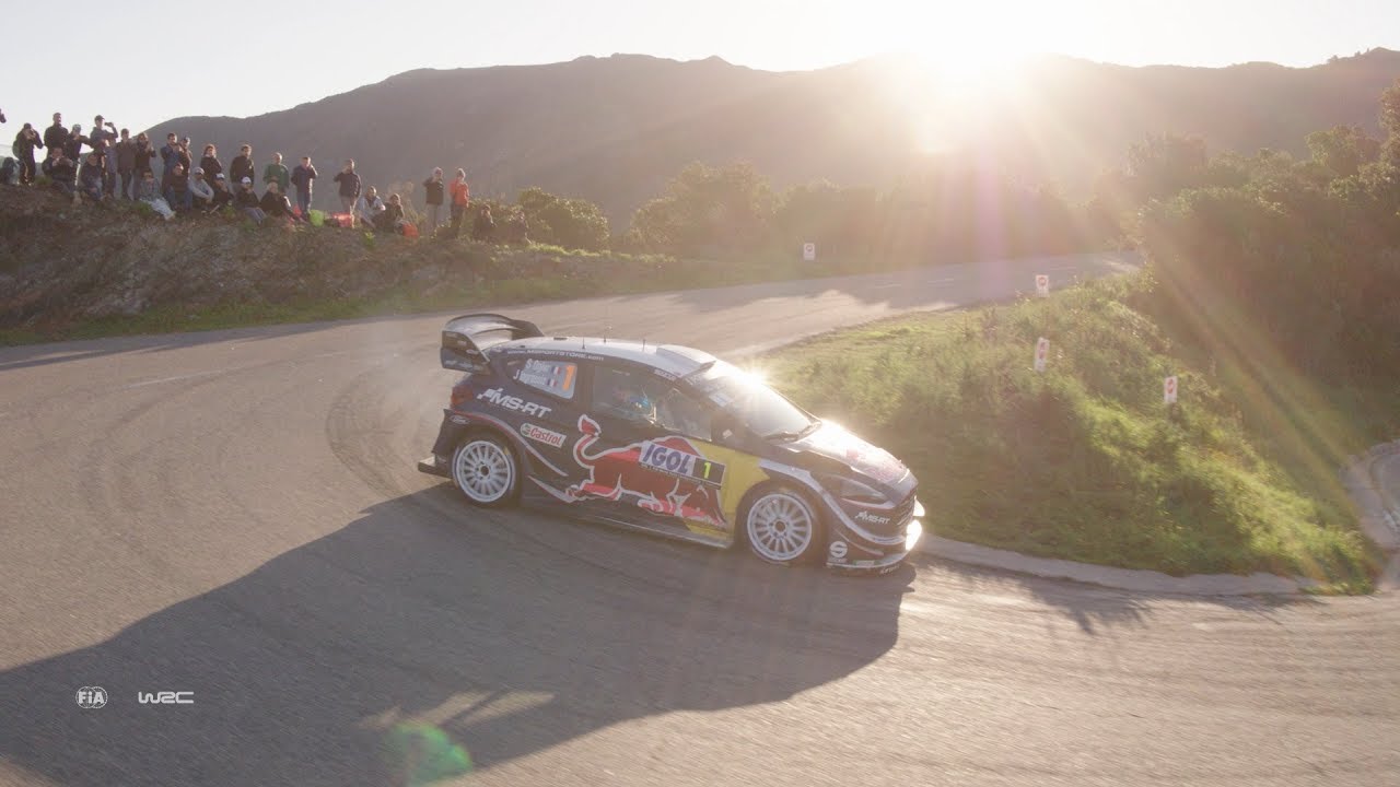 DJI - WRC - Corse 2018 - DJI - WRC - Corse 2018