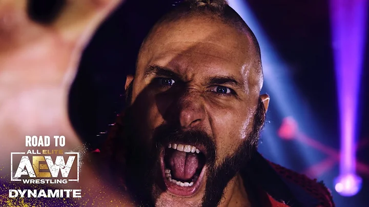 Road to AEW Dynamite I Lance Archer vs Eddie Kings...