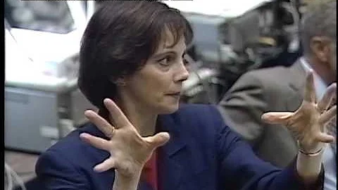 OJ Simpson Trial - July 25th, 1995 - Part 3 (Last part)