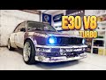 NUPIRKAU BROLIO BMW E30 V8 TURBO image