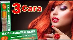 3 Cara Memakai Hajar Jahanam Mesir Asli Plus Gambar Video - Durasi: 3.19. 