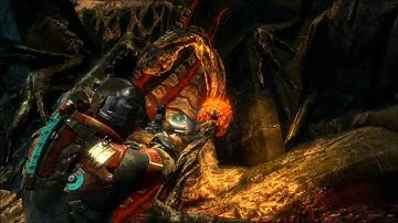 Dead Space 3 (PC) Chapter 19 Walkthrough (Hard Mode) (END)