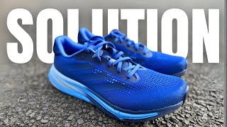 ADIDAS SUPERNOVA SOLUTION REVIEW: My preferred choice