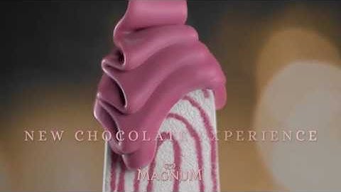 Introductie van de nieuwe Magnum Ruby