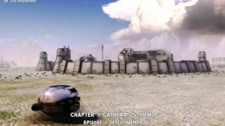 Project Y RTS Walkthrough - Chapter 1: Gathering Storm - Episode 1: Deployment screenshot 5