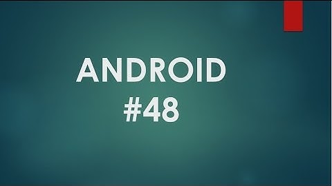 android tutorial for beginners  48 customized listview in android
