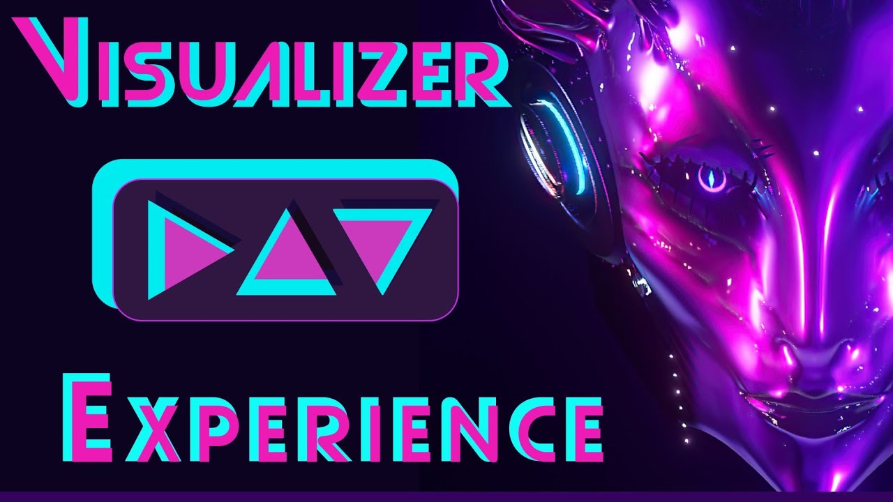 3d Animated Visualizer | Made with Blender - YouTube