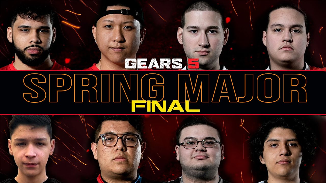 Gears 5 Esports Betting, Tournaments