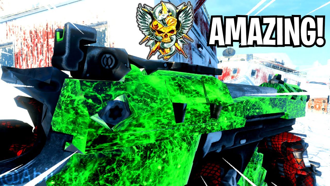 Bo4 Rk7 The BEST Secondary Weapon In Black Ops 4? 🤔 (COD BO4) Rk7 Garrison Best ...