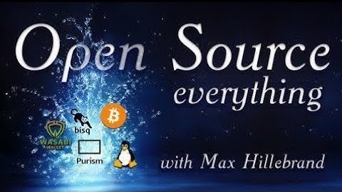 Lightning for Vending Machines and Arcade Games, with George ~ Open Source Everything