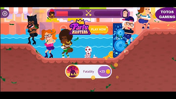 Bowmasters Gameplay Walkthrough part 3