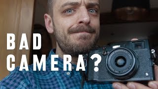 Was I wrong about the Fujifilm X100s?