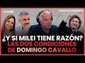 ¿Y SI MILEI TIENE RAZÓN? | Claudio Zlotnik con Paula Macchi y Matías Battista en #SerruchoEconómico