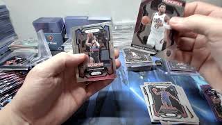 || Ripping 12 more Prizm Monopoly Basketball Booster boxes ||