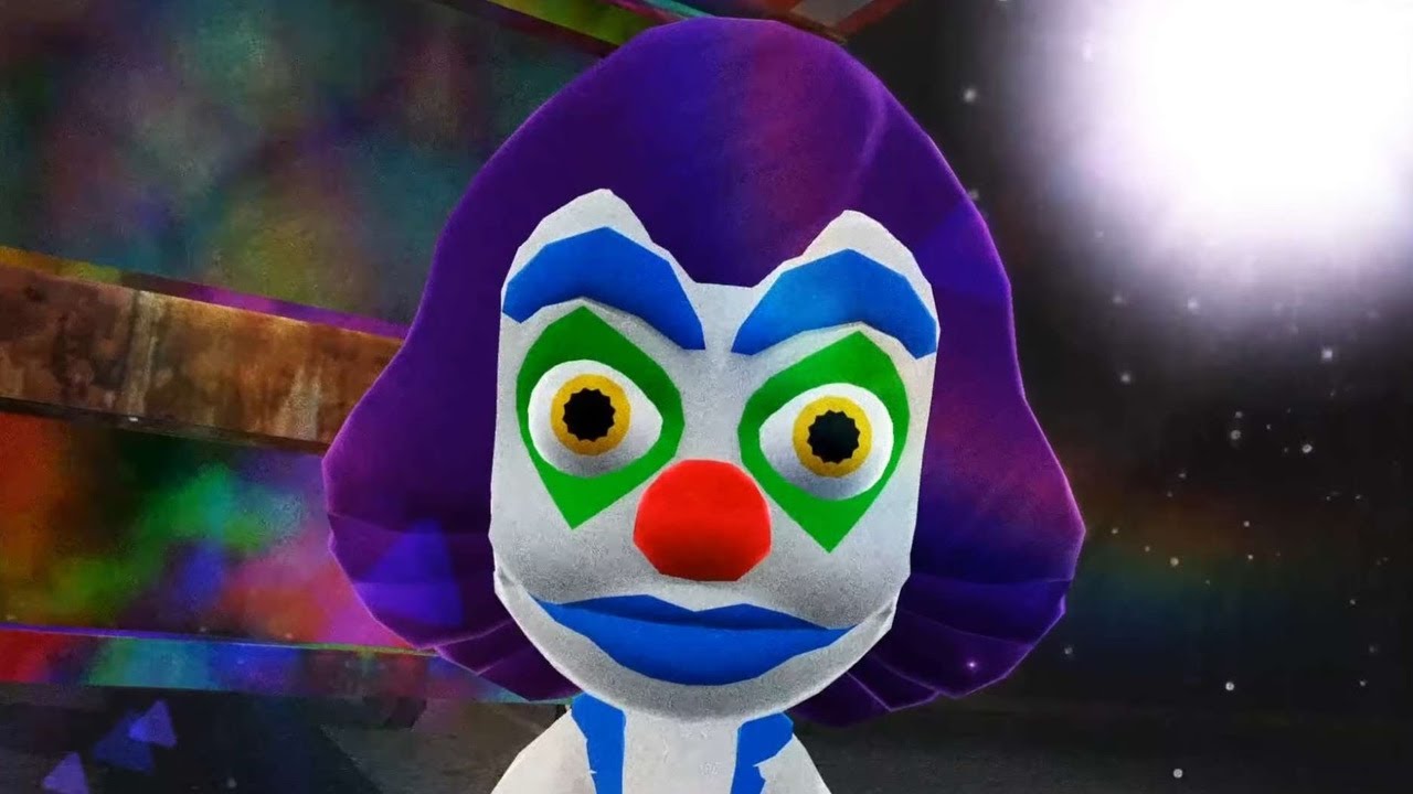 The Weirdest Horror Game Ever Giraffe Town YouTube