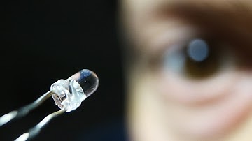 How Dangerous are Infrared LEDs?