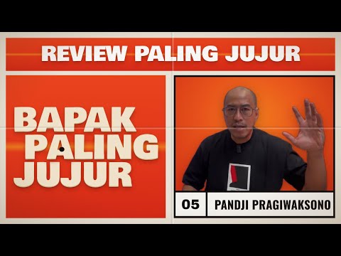 REVIEW PALING JUJUR "BAPAK PALING JUJUR"