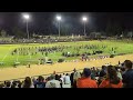 Cypress high school sound in motion football game 1062023   the end