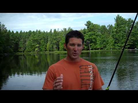 Crappie Lures - How To Rig A Jig And Plastics (Quick-Easy) 