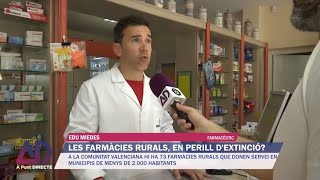 La importancia de las farmacias rurales