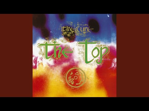 ザ・キュアー/ザ・トップ The Cure – The Top – Vinyl (LP, Album, Stereo), 1984