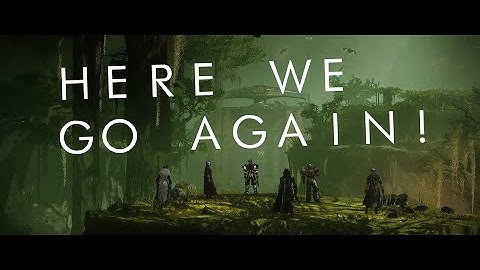 The Vow of the Disciple Day 1 & 2 Experience (Ft. The Unit!, SirCyanide, & ONslaughT_) #MOTW