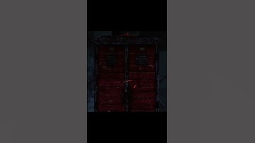 Nice Try Yui! 🤣 - Dead by Daylight #shorts #dbdshorts