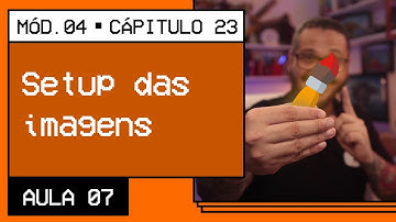 Personalizando as imagens do projeto - @Curso em Vídeo HTML5 e CSS3