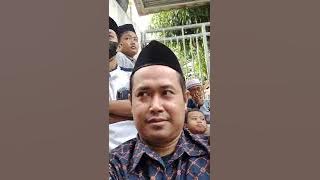 PERINGATAN ISRA MI'RAJ NABI MUHAMMAD SAW. penceramah kh. ma'ruf fatoni dikampung sumurwatu RT 03