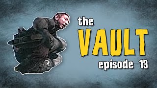 The Vault Ep 13 - Brian Shima, Lyle Shivak, Nick Wood