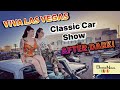 Uncover the legendary  viva las vegas classic car show 2023  weekend kustom kulture
