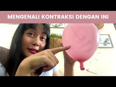 Video: Kerja Sulit: Kontraksi & Mendorong - Garis Kesehatan