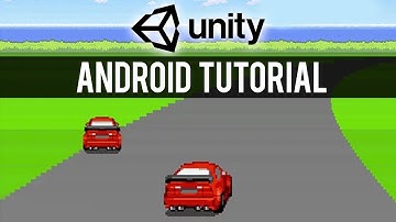 Unity Android Game Development Beginner Tutorial - Creating A 2D Android Game In Unity