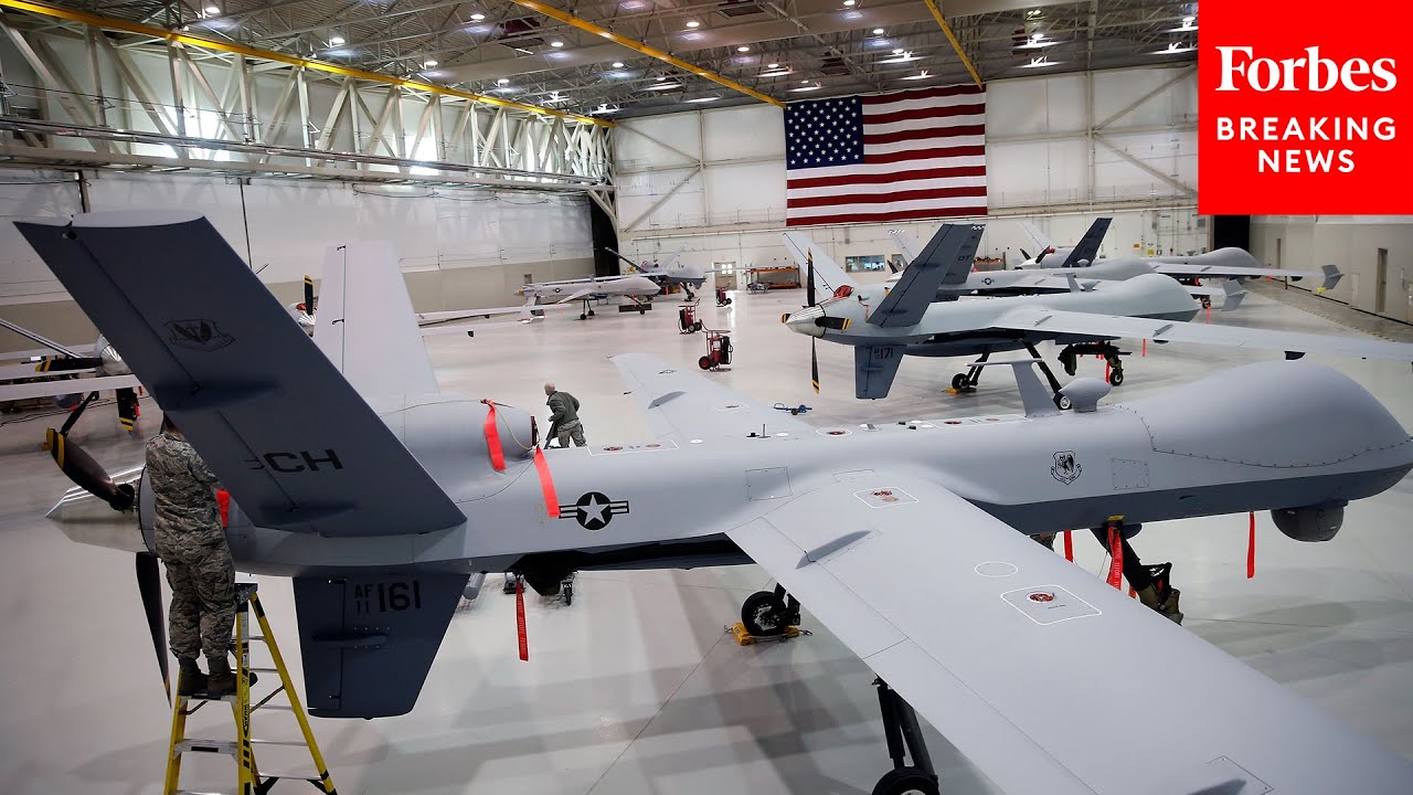 Jake Sullivan Says US Has Had "Constructive Discussions" About Drone Bases In Pakistan