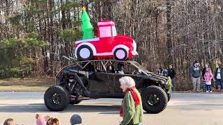 CHRISTMAS PARADE Magic -2025🎄 | Full Festive Celebration | @Davis-Creation 